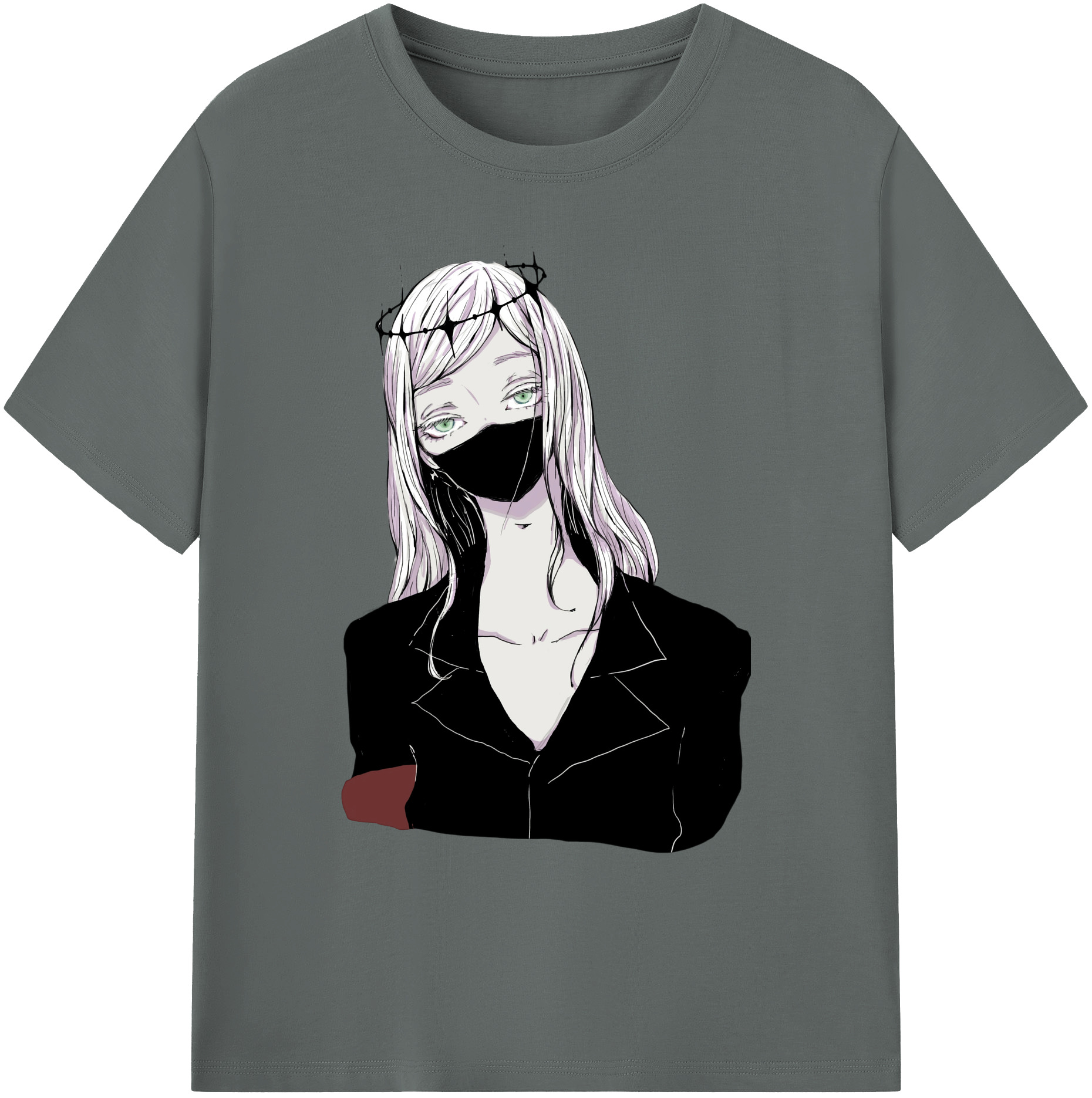 （画像用） 東京リベンジャーズ Tokyo Revengers 綿100％ メンズ半袖Tシャツ｜肌触りやわらか＆通気性